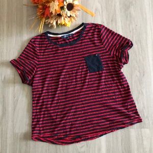 Tommy Hilfiger Striped Short sleeve